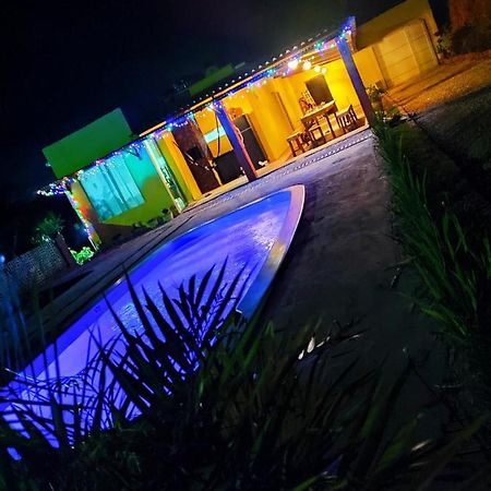 Pousada Chacara Luz Da Lua Sao Benedito do Sul ภายนอก รูปภาพ